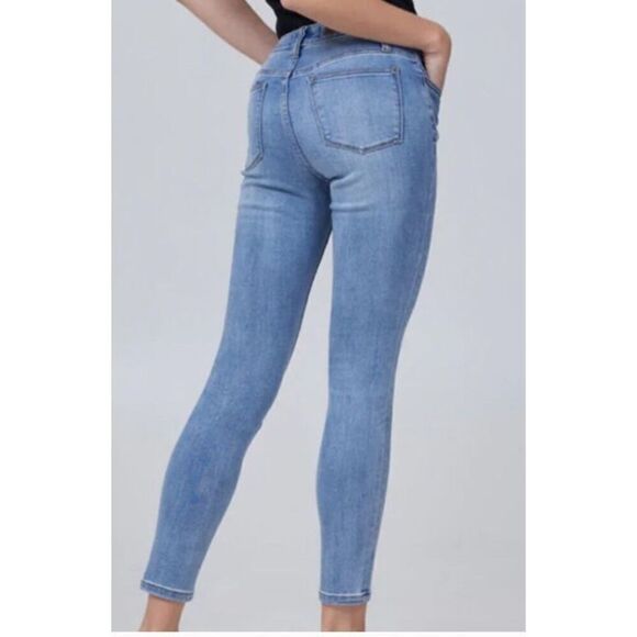 Lila Ryan Baker skinny ankle size 29 - Picture 1 of 8